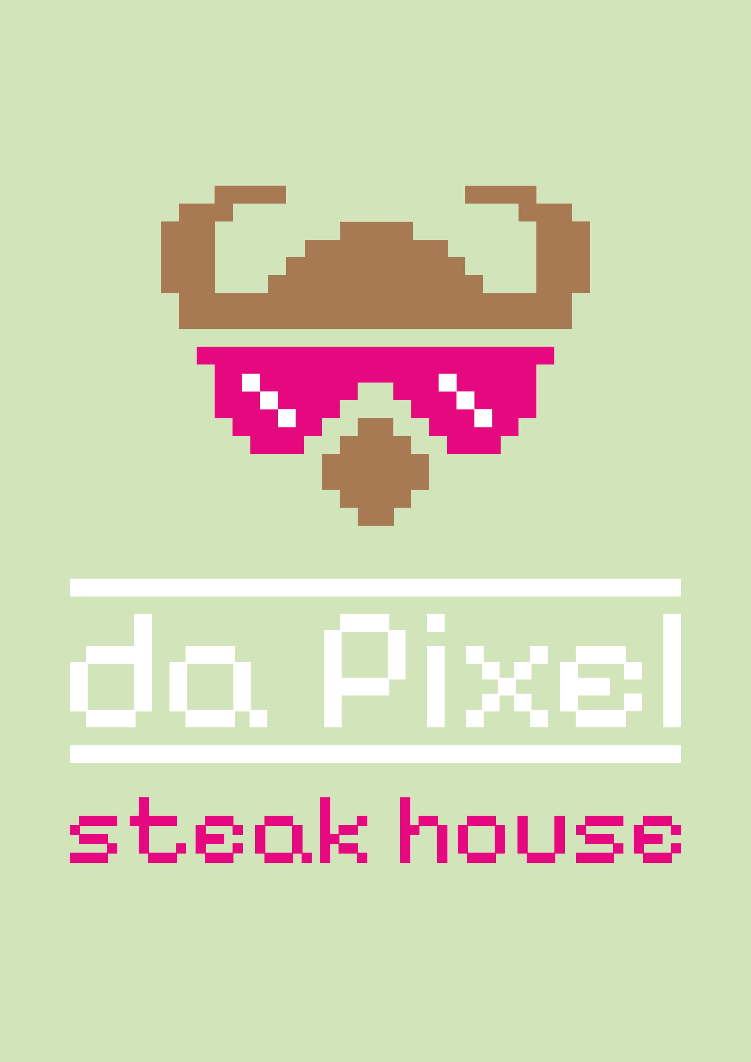 Da Pixel Steak House